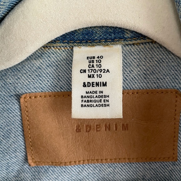 H&M Jean jacket - Picture 3 of 3